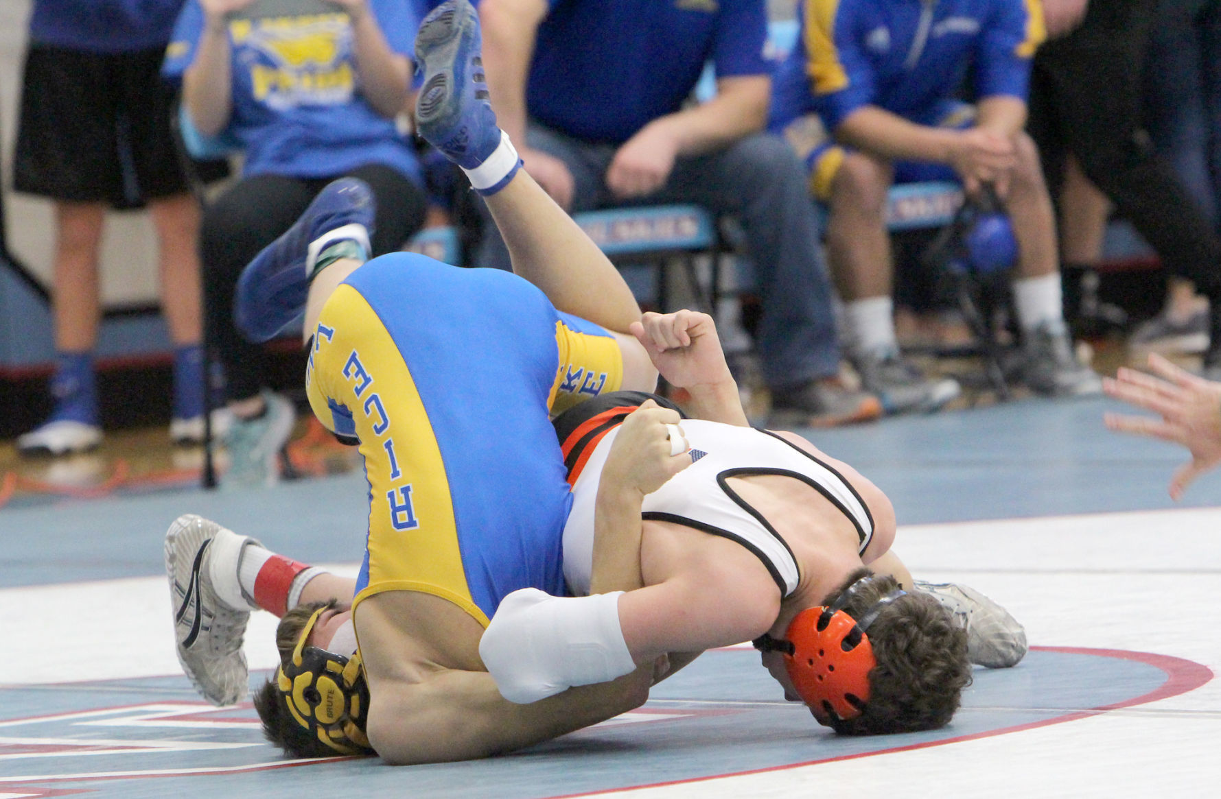 Eau Claire North Husky Wrestling Invitational 12-14-19